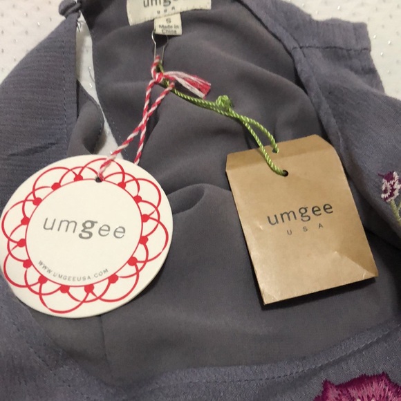 UMGEE Cold Shoulder Dress Women’s Size S - Picture 8 of 11